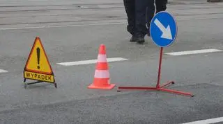 Wypadek przy Powstańców Śląskich