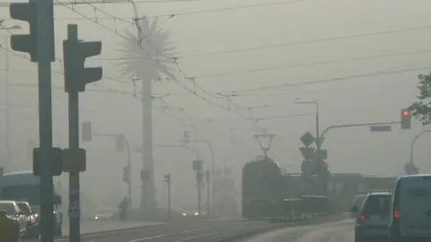 Rano mgła, w dzień słońce i ponad 20 stopni 
