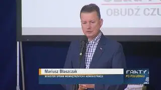 Liczą straty po rabunku w Ośrodku Kultury Muzułmańskiej