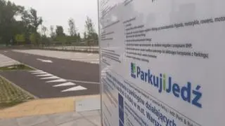 Parking na Żeraniu 