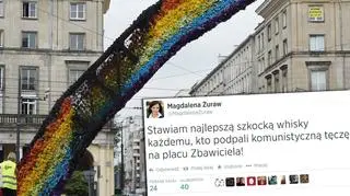 Wpis Magdaleny Żuraw