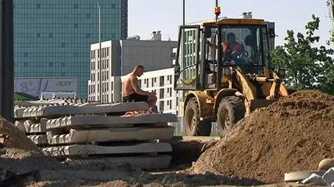 Jest termin otwarcia wiaduktu na Andersa