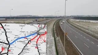 Autostrada A2 zyska dodatkowy pas