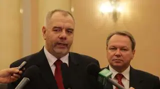 Jacek Sasin obiecuje, że zmieni system gospodarowania odpadami w mieście 