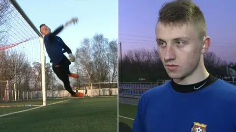 Polski bramkarz z ofertą nie tylko Barcelony