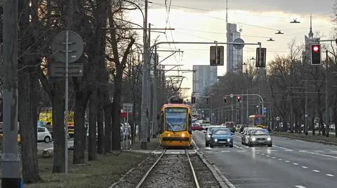 Kształt alei Waszyngtona wciąż niewiadomą, na razie tylko "prace punktowe"