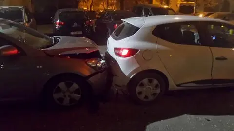 Strzały, pościg i zatrzymanie na Siedleckiej
