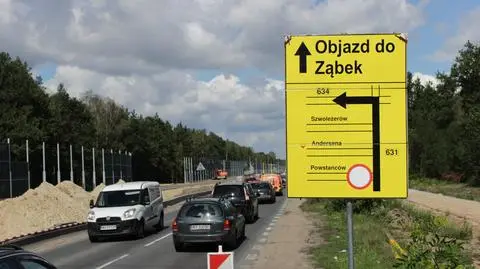 Poszerzają ważną trasę. Ekrany nawet wzdłuż lasu