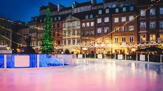 Lodowisko na Starówce (zdjęcie ilustracyjne) 