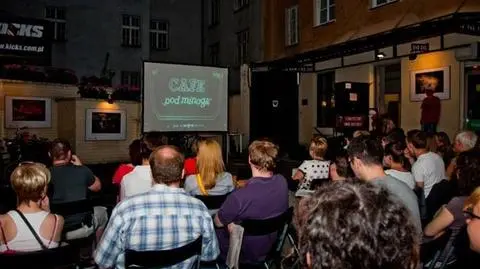 Kino plenerowe na Chmielnej. Pokażą film z 1933 roku