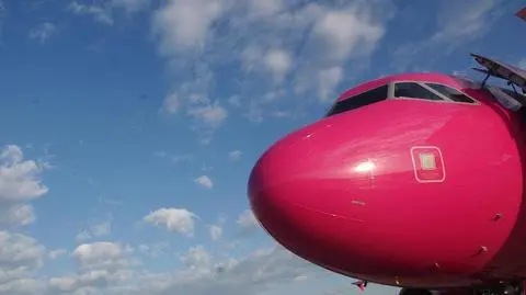 Wizzair odleci z Modlina