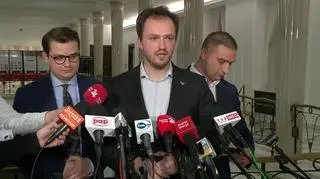 "Najważniejsze jest to, żeby marsz przeszedł"