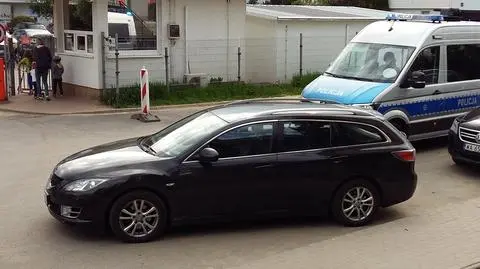 Wypadek na Białołęce. Czterolatek potrącony na osiedlowej uliczce