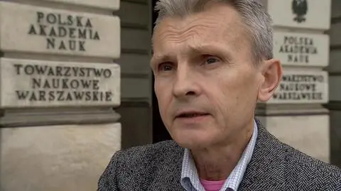 Henryk Domański odnaleziony. "Jest w szpitalu, miał wypadek"