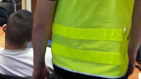 Podejrzany o atak maczetą trafił do aresztu