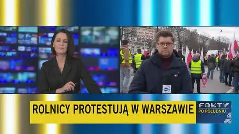 Zakończyło się spotkanie delegacji rolników w KPRM