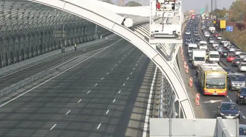 Trasa AK blisko półmetka. Nowa nitka w październiku?