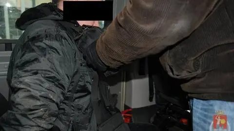 Wpadli podczas włamania. Są podejrzani o kilkanaście innych