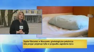 Szpital boryka się z brakami kadrowymi