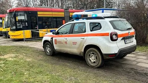 Przejął tramwaj i przejechał kilka przystanków. Po badaniu trzeźwości stracił uprawnienia i pracę