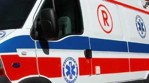 Ochota: Spadł z dachu podczas odśnieżania