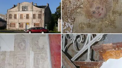 Były w niej poczta, komisariat i ośrodek dla dziewcząt "moralnie zaniedbanych". Remont willi o wyjątkowej historii 