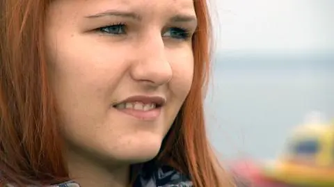 17-letnia bohaterka. Uratowała mężczyznę w drodze do szkoły