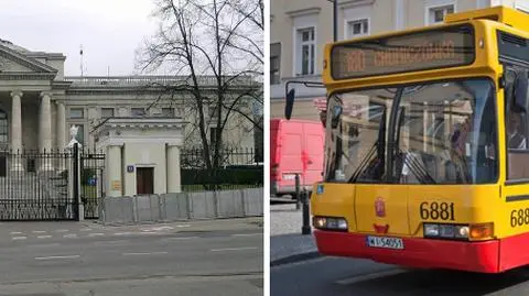Wieczorem pikieta przed ambasadą Rosji