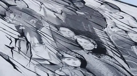 Mural na Woli przypomni o zbrodniach na Wołyniu
