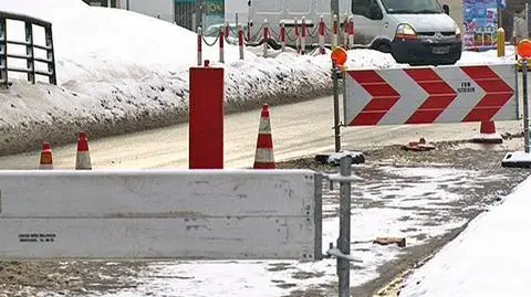 Globusowa wciąż zapadnięta Chętnych do remontu brak