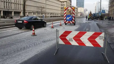 Niedziela bez wody na Pradze, Białołęce, w centrum