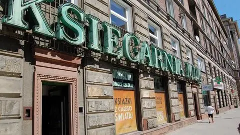 Reaktywują księgarnię z tradycjami. Trzy poziomy książek przy Koszykowej