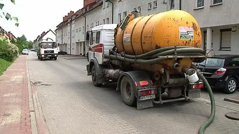 To koniec szamba w Wawrze