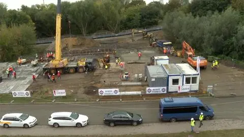 Druga nitka rurociągu pod Wisłą. Umowa z wykonawcą podpisana