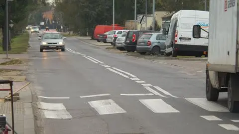 Mieszkańcy Białołęki poczekają na przebudowę Głębockiej. "Powinna być gotowa za 2-3 lata"