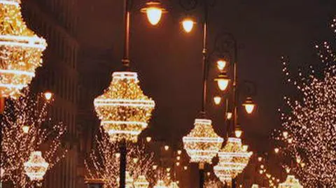 500 zł dziennie na iluminację