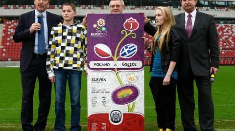 Tak wyglądają bilety na Euro