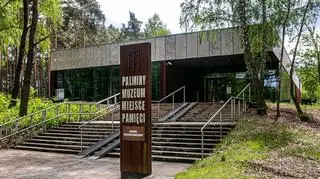 Teren Muzeum w Palmirach