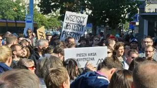 Piesza Masa Krytyczna 