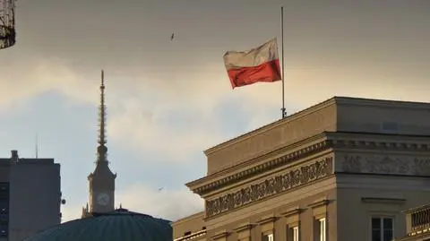 Obowiązuje żałoba narodowa