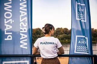 Plażowe i plażowi wracają nad Wisłę