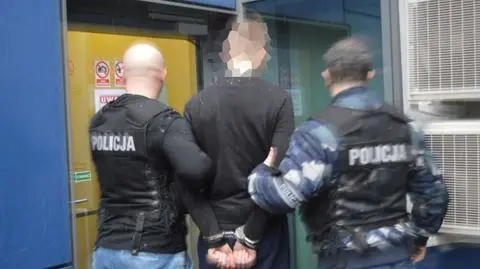 Jest areszt za zabójstwo i porwanie 20-letniego kuriera