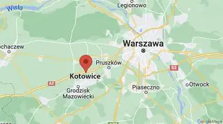 Zderzenie na A2 na wysokości miejscowości Kotowice