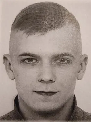 Poszukiwany listem gończym Sebastian Włodarczyk 