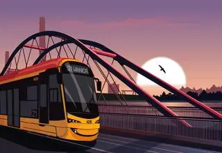 Nowa linia tramwajowa, kolejny krok
