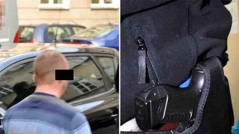 Kradli sejfy w sklepach. "Kasiarze" wpadli na Woli