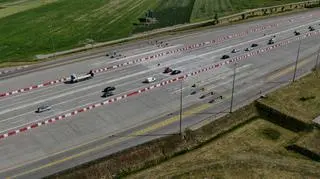 Zlikwidowano bramki na A2