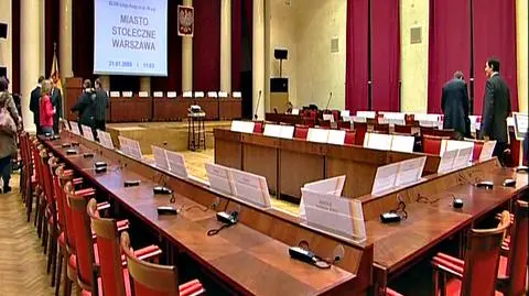 Radni o zamieszkach i kłopotach na budowie metra