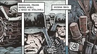 Album komiksowy pn