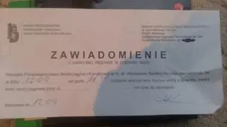 Awaria wodociągowa we Włochach